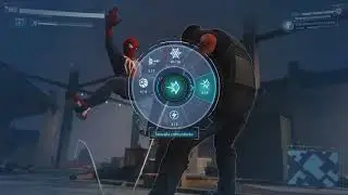 Marvel's Spider-Man Remasterizado trofeo el intocable