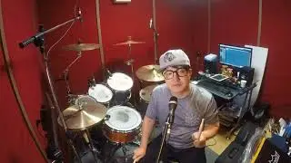 [Drum Tutorial] Dyer Maker, HeyDrum by Brian Kang