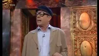 Herbert Knebel Uwe Lyko   Kaffee bei Starbucks Schtaarbux aus  Mitternachtsspitzen