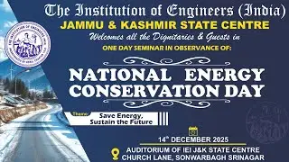 National Energy Conservation Day