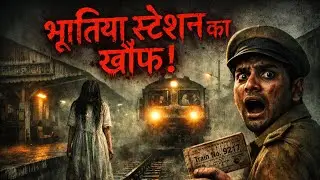 Is Railway Station Par Aaj Bhi Aati Hai Wo Train | Sach Sunke Raat Bhar Neend Nahi Aayegi