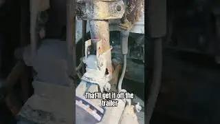 Demolition Derby Tip: Fixing a Chevy Cobalt Strut Ear/Aluminium Spindle With Ugly Flux Core Welds!