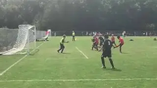 Amazing U12 Soccer Highlights - Nathan Deal