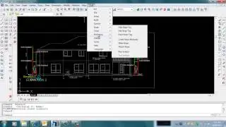 iScaf - Advanced tutorial in scaffold elevations with a 3D background image part2
