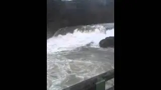Dugan falls