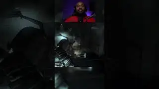 Dead Space 2: 3 v 1. I got triple teamed