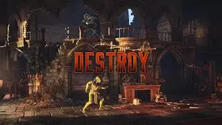 Mortal Kombat 1 - Invasions Season 10: Survive - Destroy 10 Rocks (Ornate Chest Key)