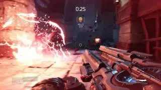 DOOM - Saving throw