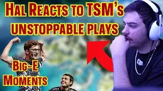 ImperialHal Thoughts on TSM's Unstoppable Play in LAN Scrims | Apex Legends