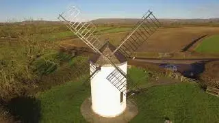 Ashton Mill, Priddy Pond