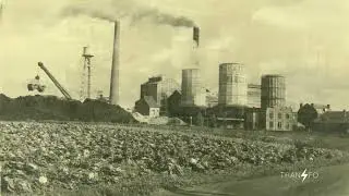 De geschiedenis van de elektriciteitscentrale van Zwevegem
