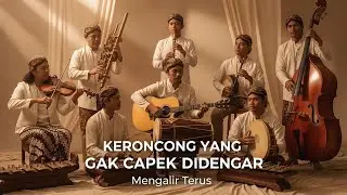 Nuansa Malam yang Hangat dalam Keroncong Modern | Lagu Pilihan Terbaik
