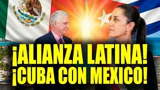 Cuba se une a M&eacute;xico