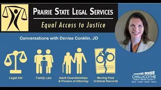 Criminal Records Relief with Prairie State Legal Services