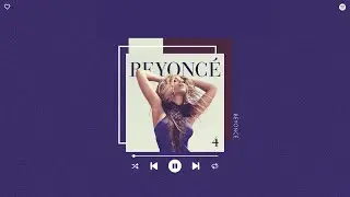 beyoncé - schoolin' life (sped up & reverb)