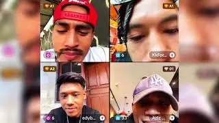 Aziz Calim Call Out Forlan Rivaldo dan Andi Cobra🥶