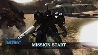 MOBILE SUIT GUNDAM BATTLE OPERATION 2 - The Secret Service Was Amazing Here