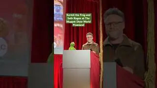 The Muppet Show World Premiere!
