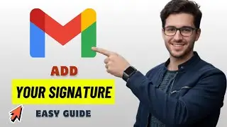 How To Add Signature In Gmail Step By Step 2026 (Updated)