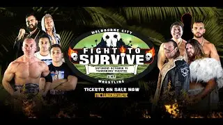 Full Event - MCW Fight to Survive 2024