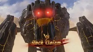 Granblue Fantasy: Relink - Rock Golem