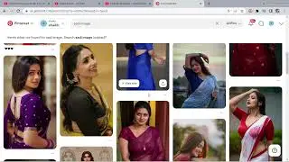 Photoshop Saree Design Tutorial  Border & Pallu Design Step by Step  Textile Design for digital