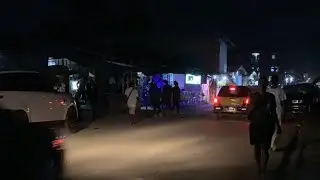 Night Life in Buea Cameroon 🇨🇲. Let&rsquo;s Chat 💬