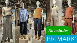 Primark Nueva Temporada Primavera 2026 Outfits Completos B&aacute;sicos Tendencias Ropa Nueva Moda Elegante