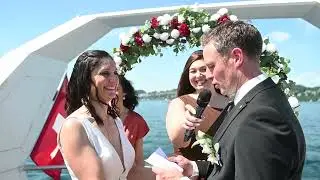 Hochzeitsvideo Schweiz, Wedding Videoclip Zurich