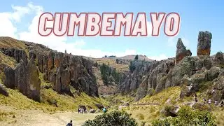 Tour Cumbemayo - Cajamarca