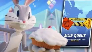 MULTIVERSUS SILLY QUEUE IS SO DUMB