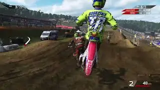 MXGP2 - The Official Motocross Videogame- francia - cairoli