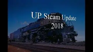 UP Steam Update 2018