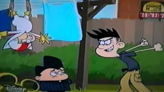 Kick buttowsky - Luigi Vendetta song danish