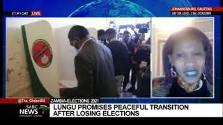 Zambia Elections 2021 | What does opposition leader&rsquo;s victory mean for country: Lebohang Pheko