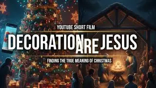 The Missing Guest Christmas short film ￼