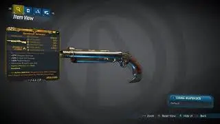 Borderlands 3 legendary weapon guide (hellwalker) Doom shotgun