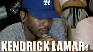 Kendrick Lamar/TDE speak on Jidenna - Classic Man remix