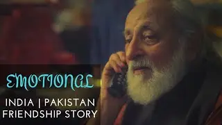 Hindu and Muslim Lovely Friendship Story | India and Pakistan | DHADKAN