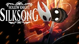 Working on Twisted Child and Snared Silk  - Hollow Knight: Silksong P.9 - PS5