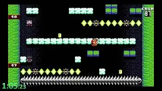 UFO 50 - Velgress Speedrun 2:02.71