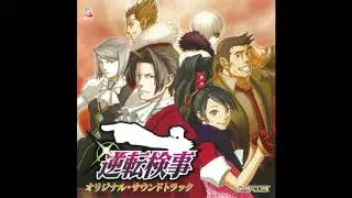 Ace Attorney Investigations 2 Drama CD Turnabout From Space?! Part 3 (Subbed)