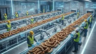 How Tamarind Pulp Is Made | Modern Factory&nbsp;Process