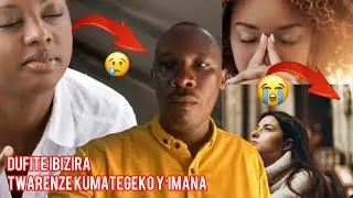 Dufite ibizira 😢twariye kugiti Imana yatubujije tudasenze Imana aho tujya nihabi 😭