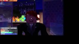 Blava Plays Try Hard Time Mements In Roblox Boxing League