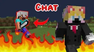 I Started a PUBLIC SMP For My Twitch Chat