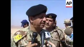 Jordan - US and Jordanian war games