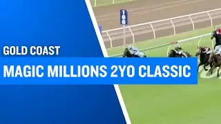 2026 $3,000,000 Magic Millions 2YO Classic at Gold Coast