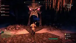 Necromancer tries to survive in the Vault of Madness | Elder Scrolls Online