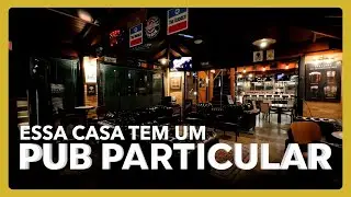 JA PENSOU EM TER UM PUB PARTICULAR? CASA À VENDA NO CONDOMÍNIO TERRAS DE ITAICI EM INDAIATUBA